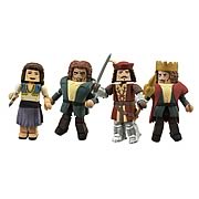 Universal Monsters Hunchback Minimates Box Set